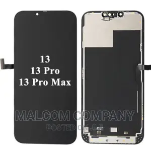 New iPhone 13 Promax Original Screen Replacement/Repair