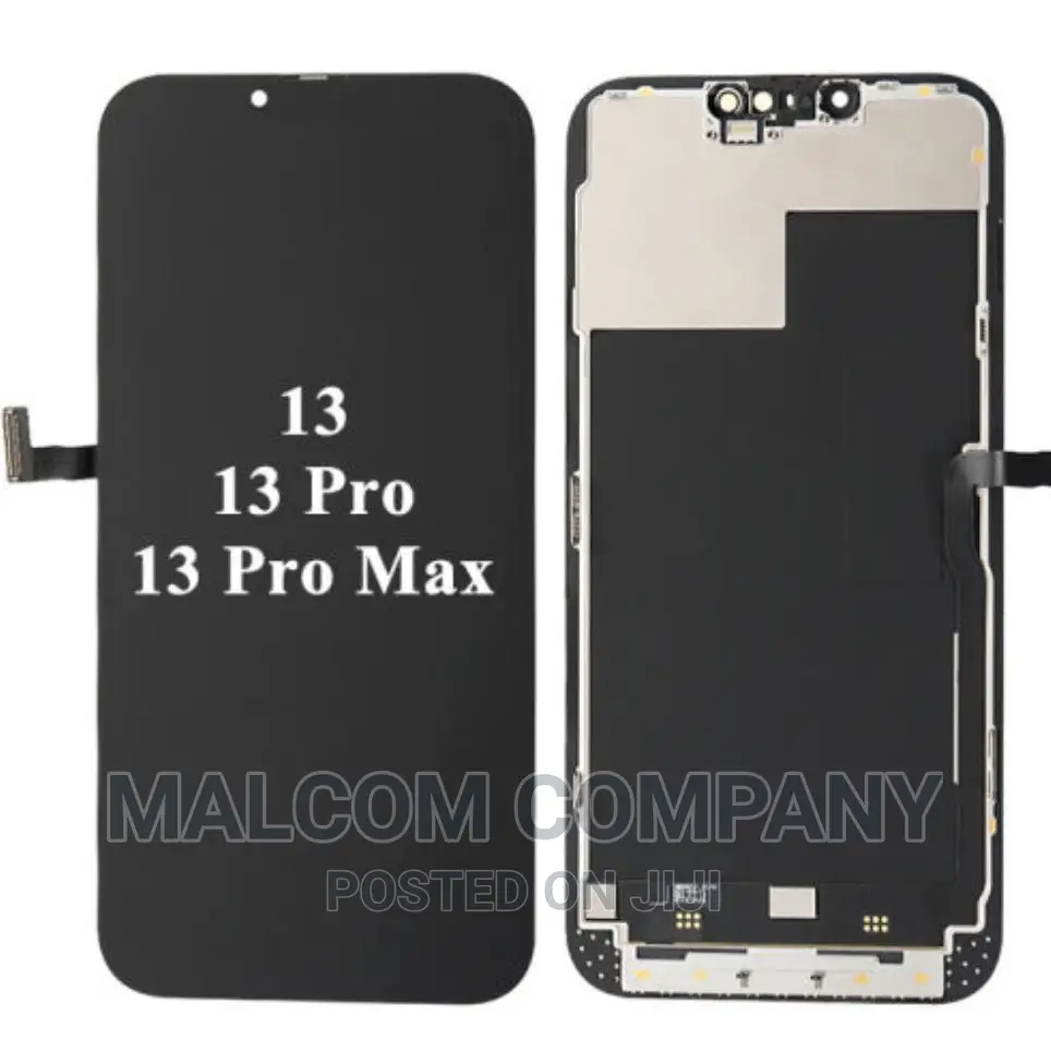 New iPhone 13 Promax Original Screen Replacement/Repair