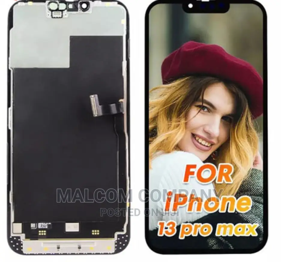 New iPhone 13 Promax Original Screen Replacement/Repair
