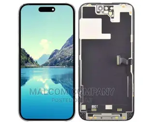 iPhone 14 Promax Original Oled Screen Replacement/Repair