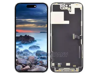 iPhone 16 Promax Screen.