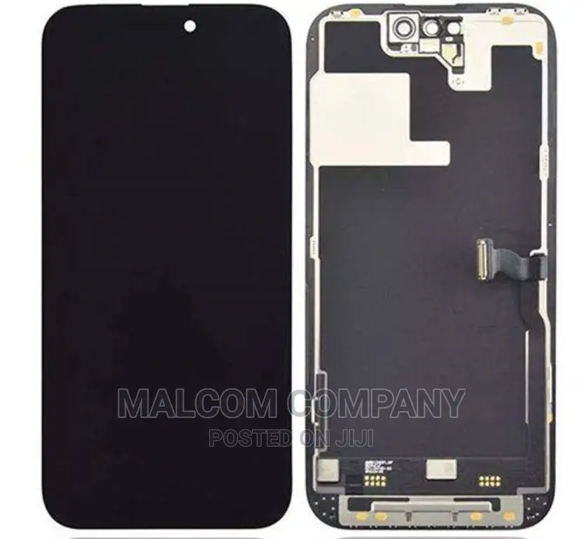 iPhone 16 Promax Screen.