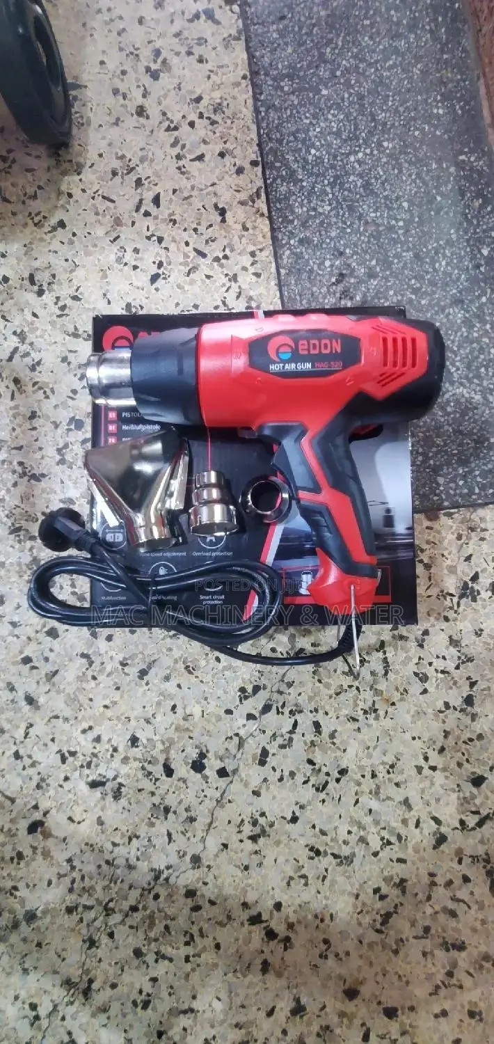 Heat Gun / Hot Air Gun