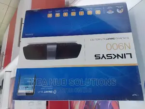 Linksys Dual Brand Smart Wifi Router