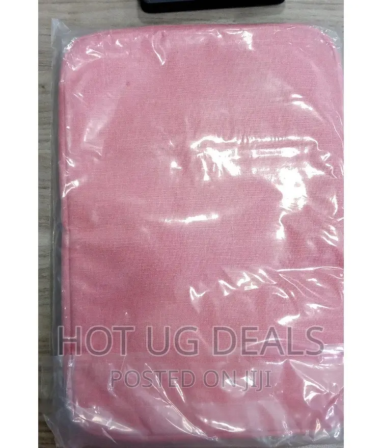 14 Inch Laptop Sleeve, Pouch, Macbook's Notebooks - Pink