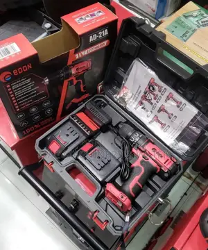 Rechargeable/Battery Drill / Cordless Drill