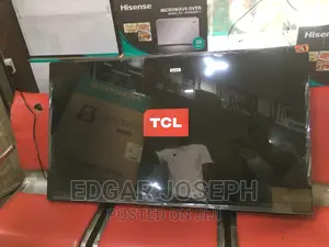 TCL 55 Inches Smart Tv