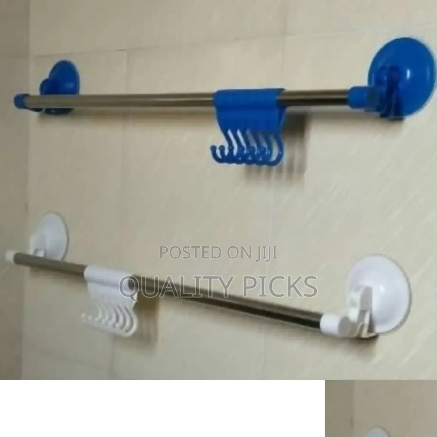 Bathroom Towel Holder
