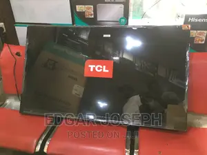 TCL Brand New TV Uhd 