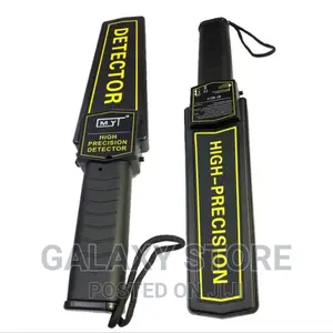 Portable Hand-held Metal Detector For Body Security Scanner