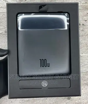 BASEUS BLADE 100watts Laptop Power Bank
