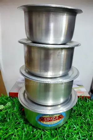 Cooking Saucepans With Covers