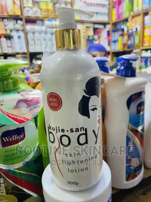 Kojie .San Body Skin Lightening Lotion