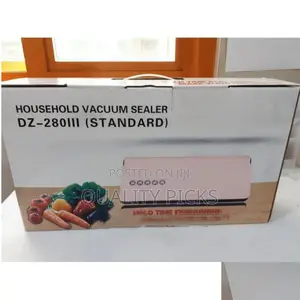 Portable Vacuum Sealer