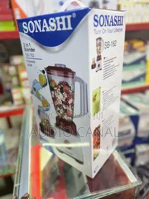 Sonashi Unbreakable 2in 1 Blender