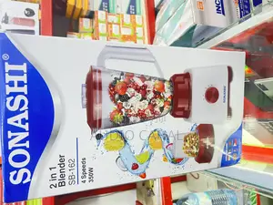 Sonashi Unbreakable 2in 1 Blender