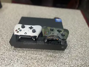 Xbox One X 2pads Coloured