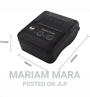 Mobile Thermal Printer
