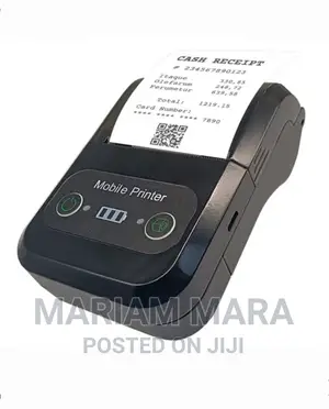 Mobile Thermal Printer