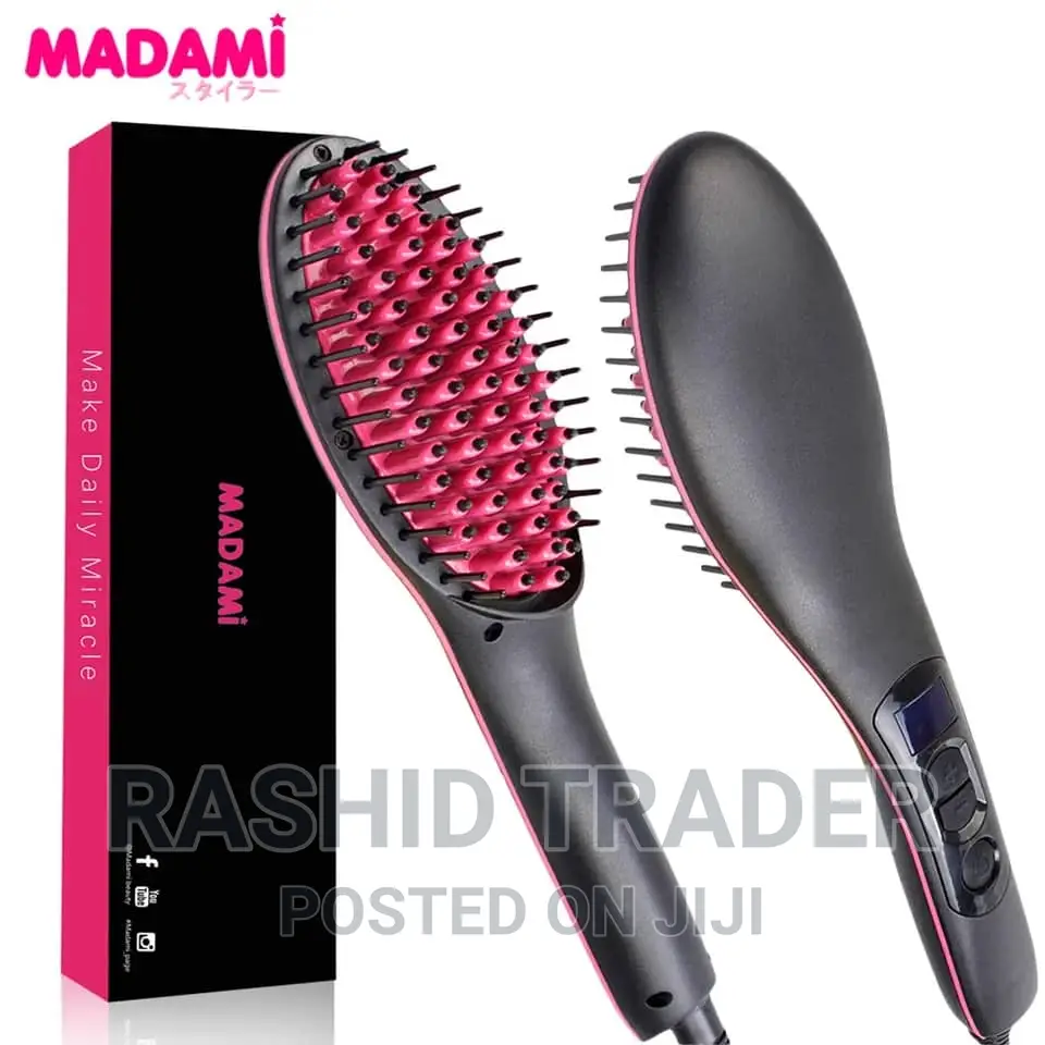 Electric Hair Straightener