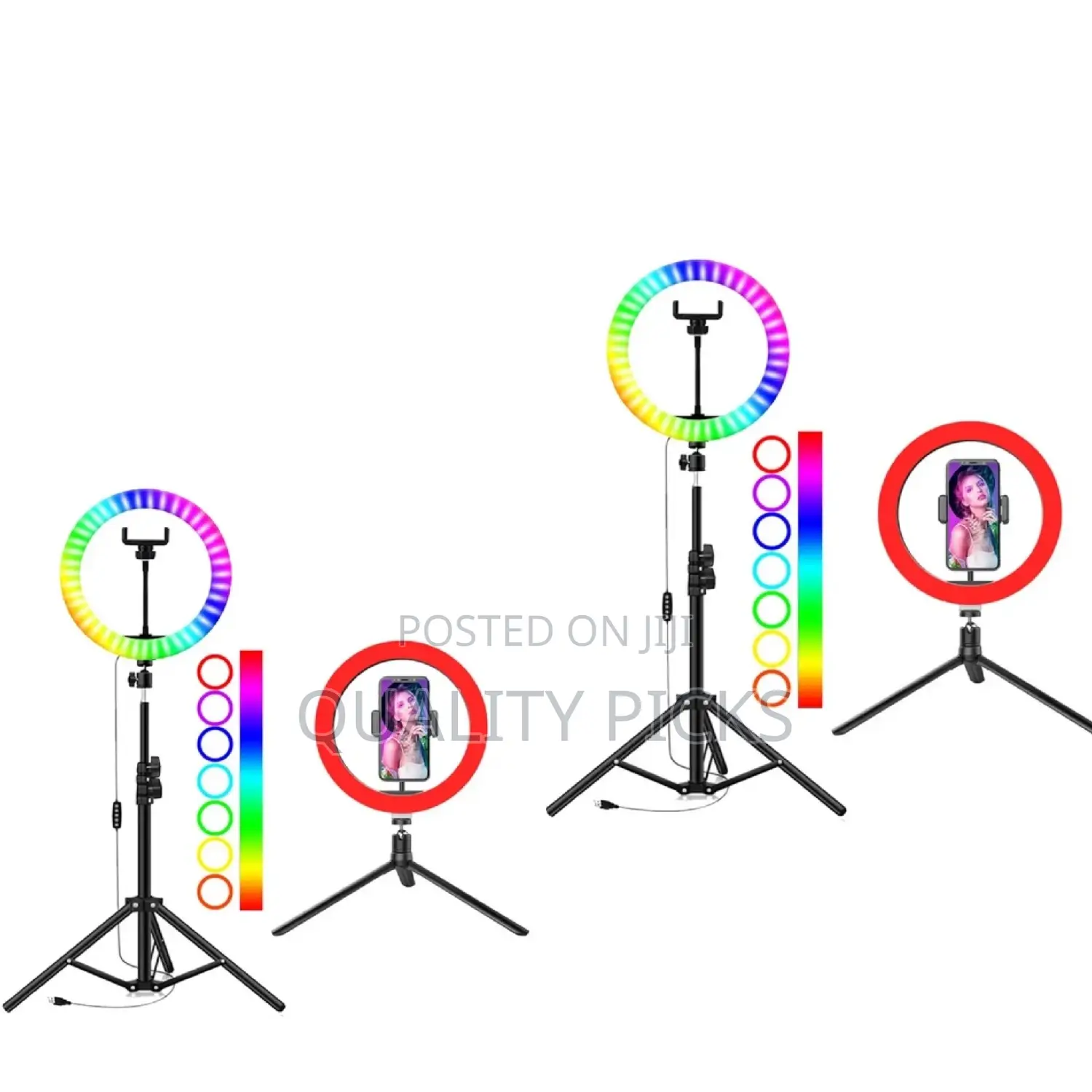 Original Soft Ring Light