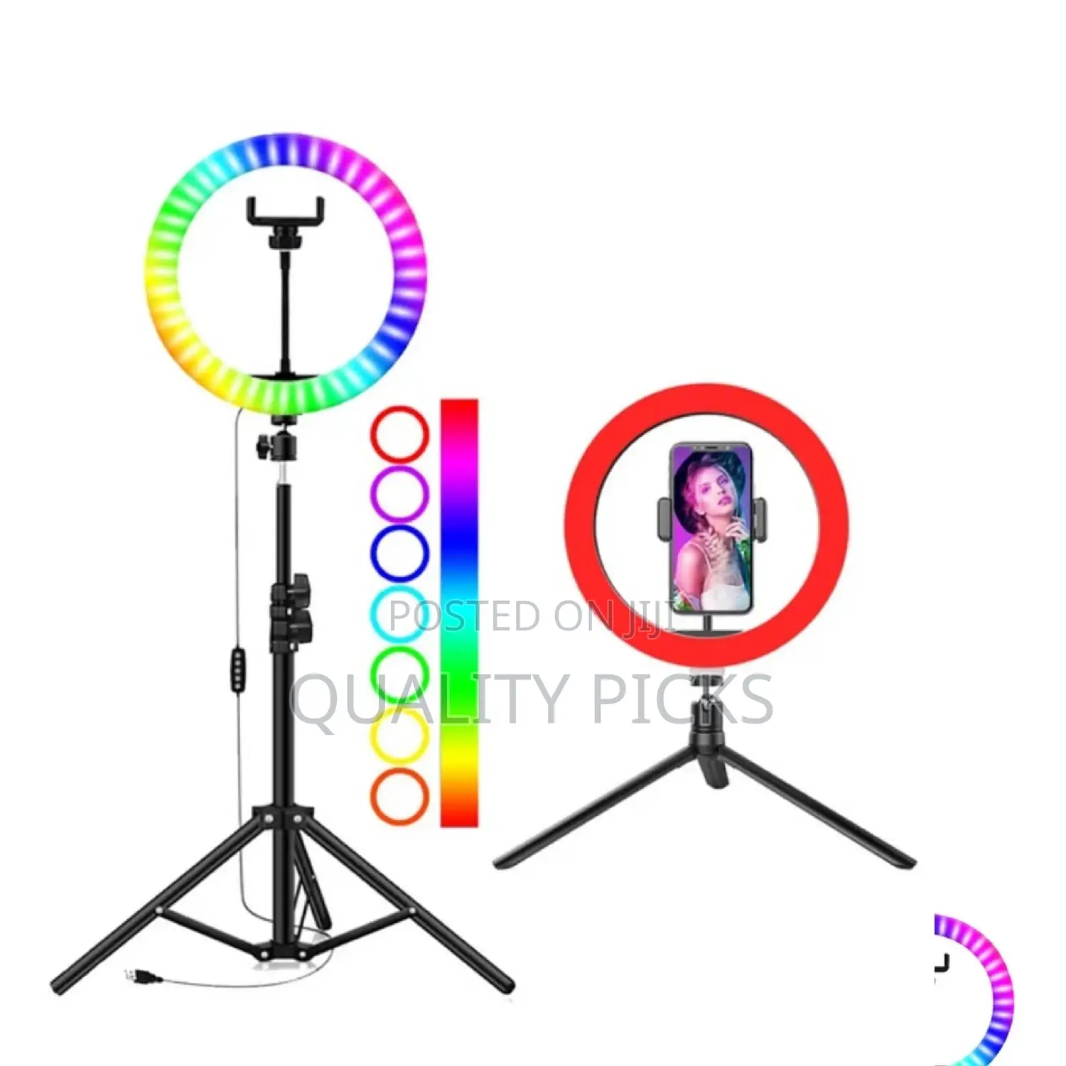 Original Soft Ring Light