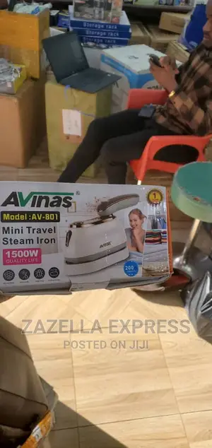 AVINAS Portable Mini Ironing Machine