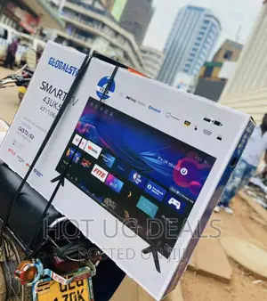 Global Star 43 Inch Smart Android Frameless Tv_ Free-to-air