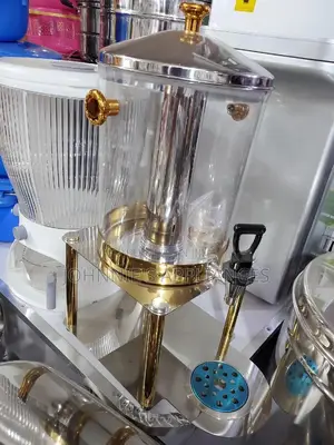 Manual Juice Dispenser