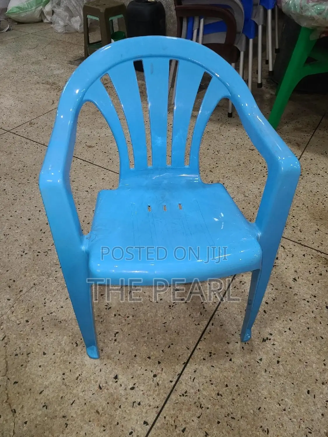 Plastic Chair