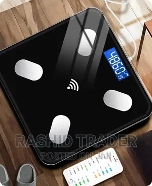 Bluetooth Bathroom Scale