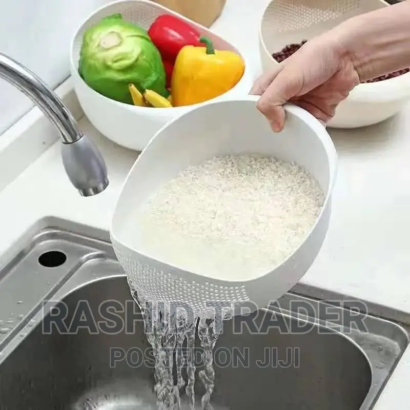 Kitchen Rice Washer