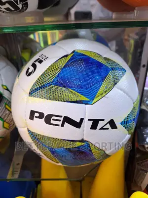 Football Ball Penta Multi Colour