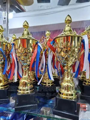 Trophies Small Size