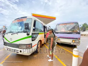 Coaster Car Hire
