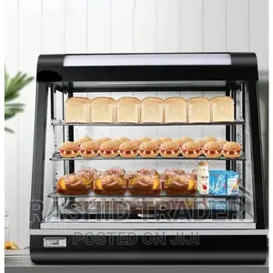 Electric Food Display Warmer