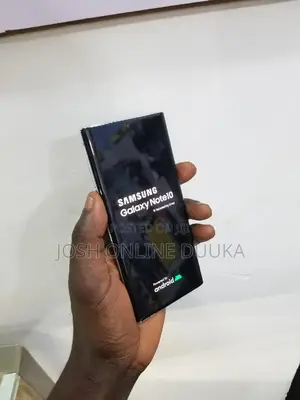 Samsung Galaxy Note 10 5G 256 GB Bronze
