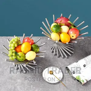 Stainless Steel Fruite Bowl
