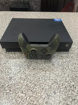 Xbox One X Console 1pad $55