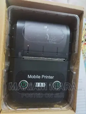Mobile Thermal Printer