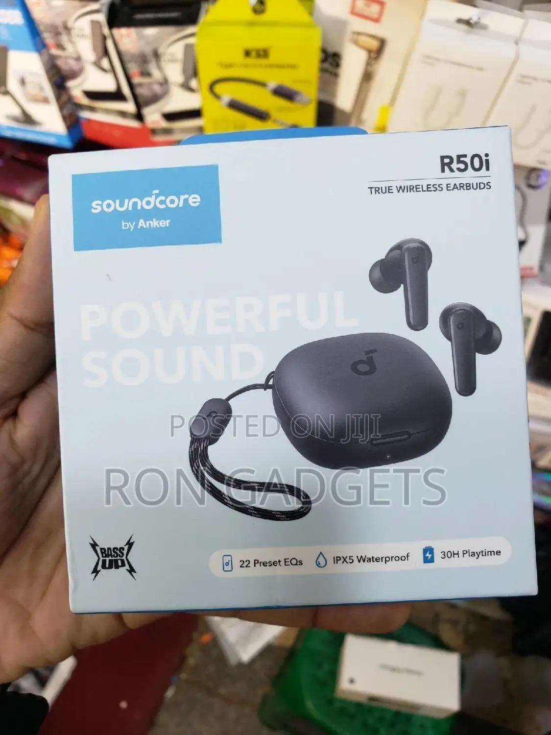 Soundcore R50i Earbuds