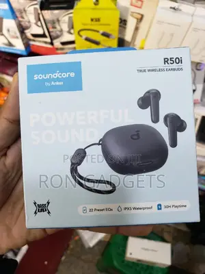 Soundcore R50i Earbuds