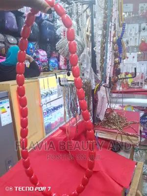 Nigerian Traditional Beads