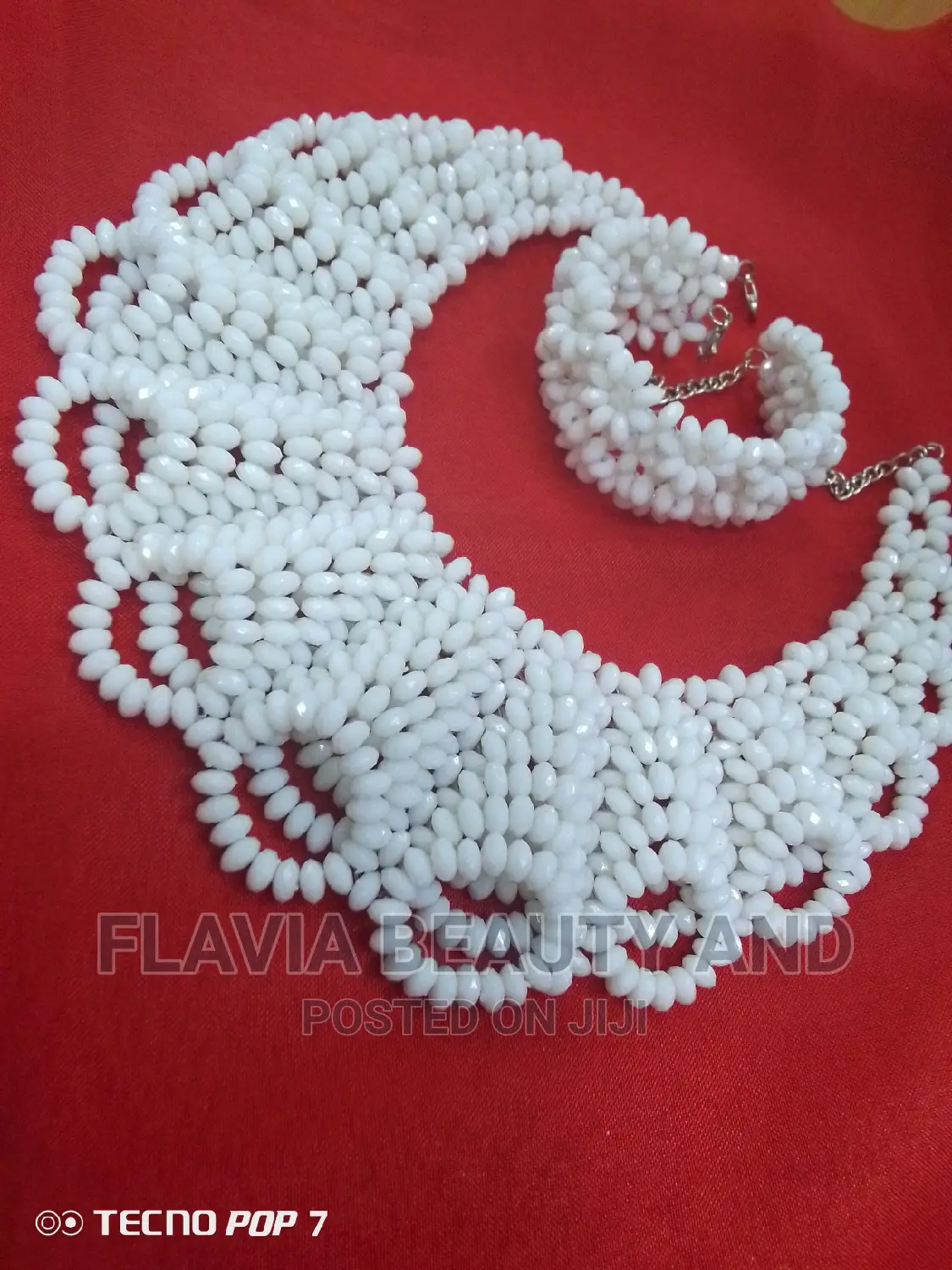 Beaded Necklace