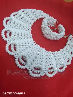 Beaded Necklace
