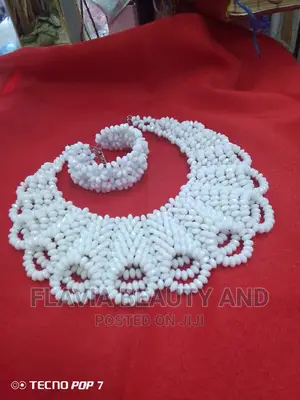 Beaded Necklace