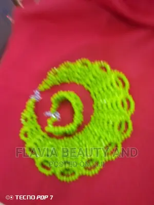 Beaded Necklace