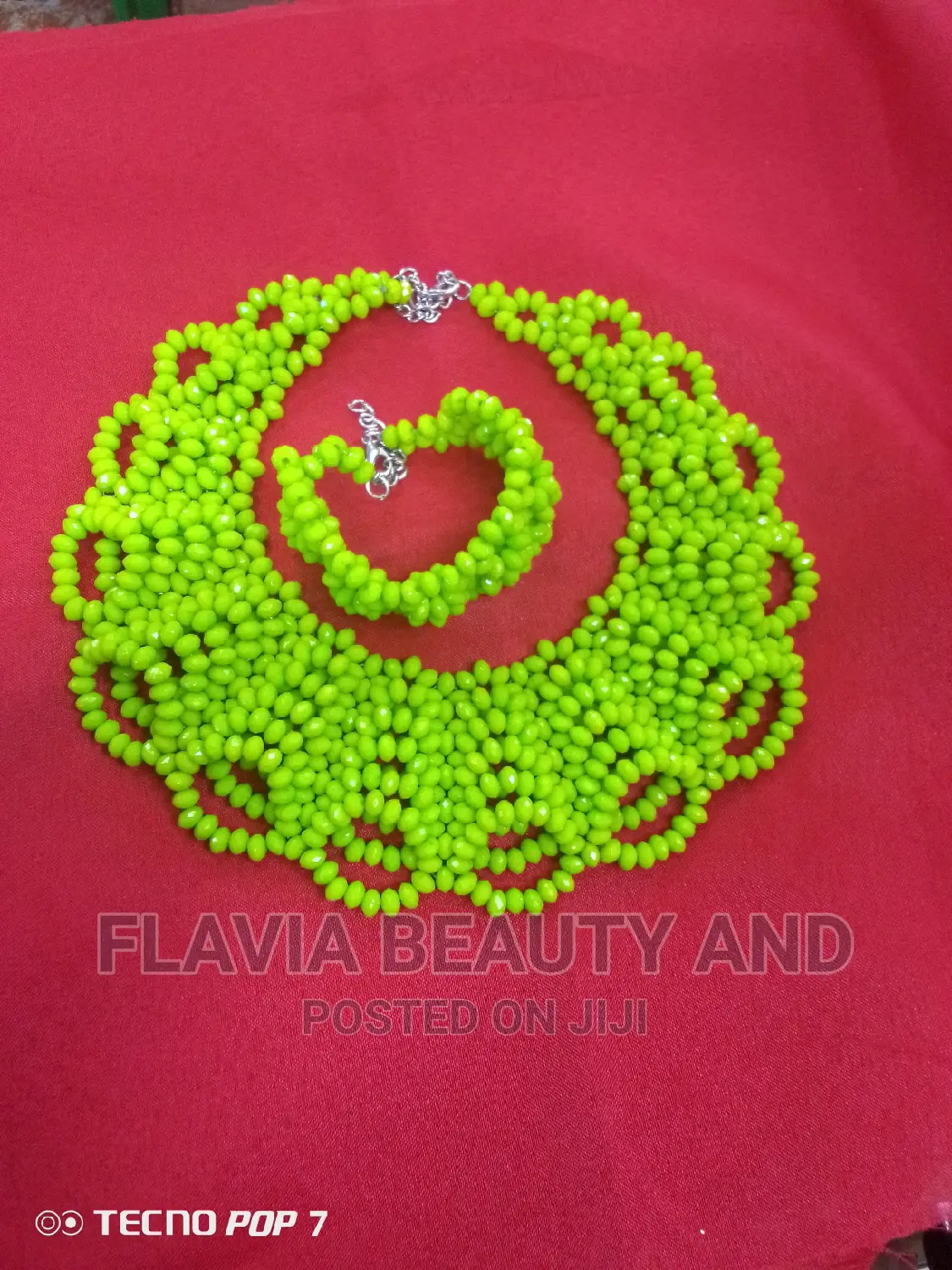 Beaded Necklace