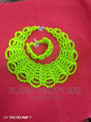 Beaded Necklace