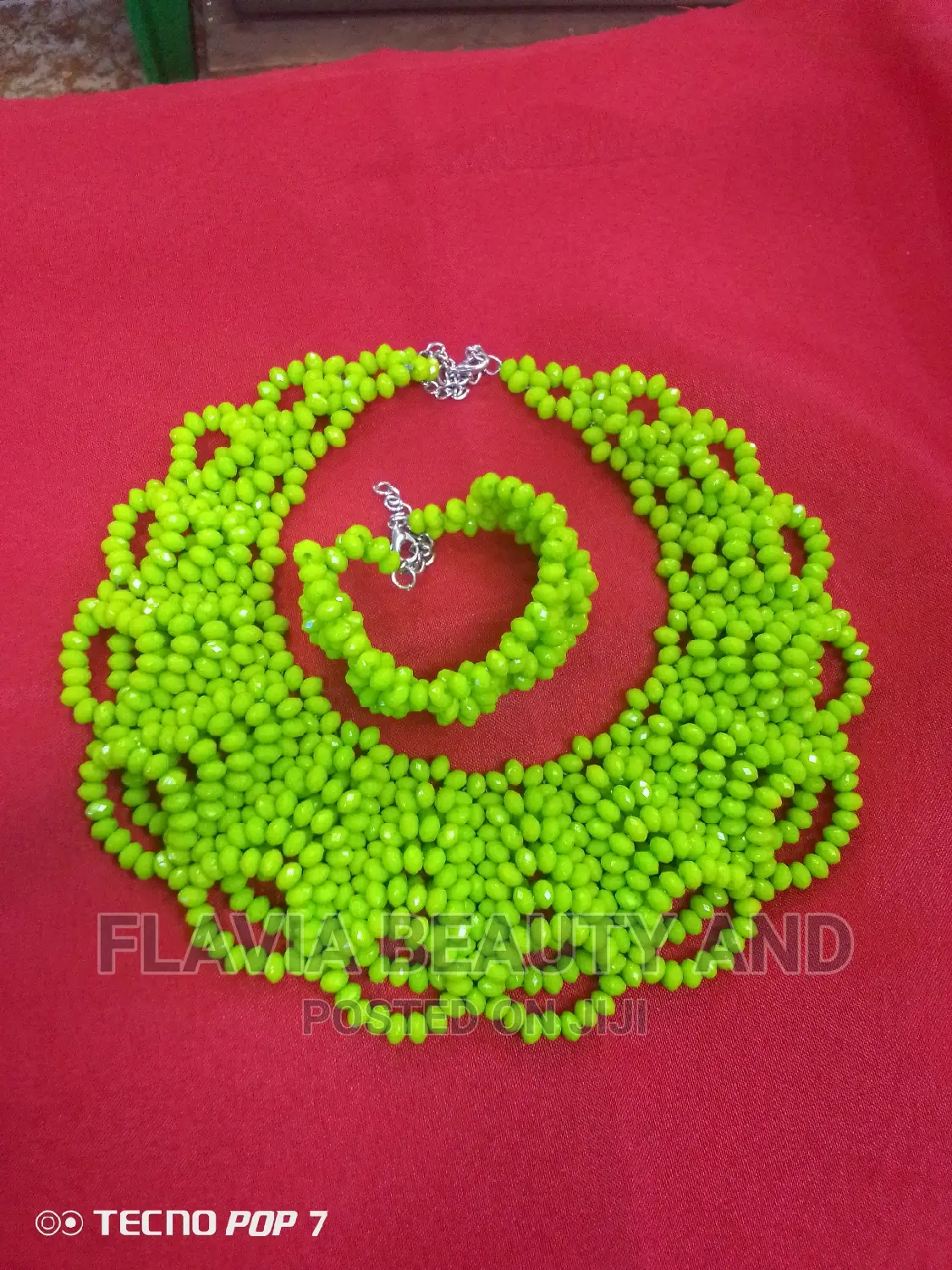 Beaded Necklace